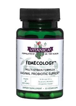 Fem Ecology 30 Capsules - Clinical Nutrients