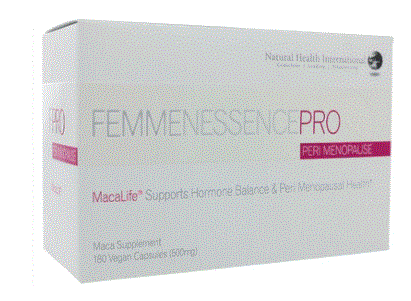 FemmenessencePRO Peri Menopause 180 Capsules - Clinical Nutrients