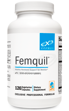 Femquil 120 Capsules - Clinical Nutrients