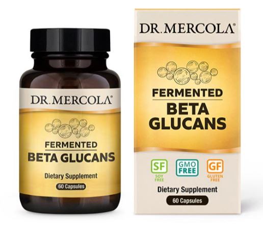 Fermented Beta Glucans 60 Capsules - Clinical Nutrients
