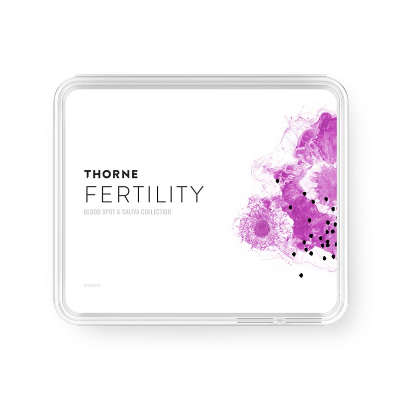 Fertility Test - Clinical Nutrients