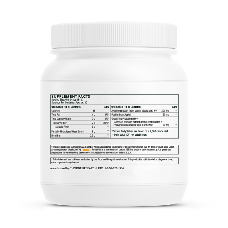 FiberMend 11.6 oz - Clinical Nutrients