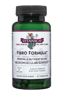 Fibro Formula 60 Capsules - Clinical Nutrients