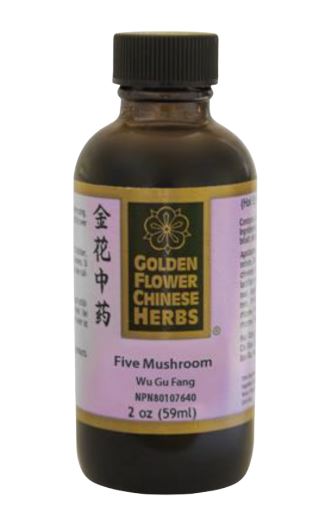 Five Mushroom 2 oz - Clinical Nutrients