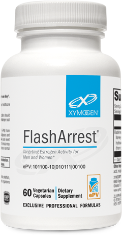 FlashArrest 60 Capsules - Clinical Nutrients
