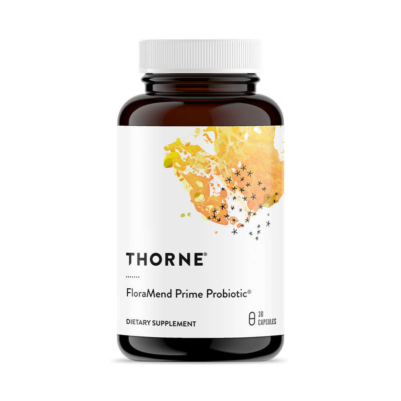 FloraMend Prime Probiotic 30 - Clinical Nutrients