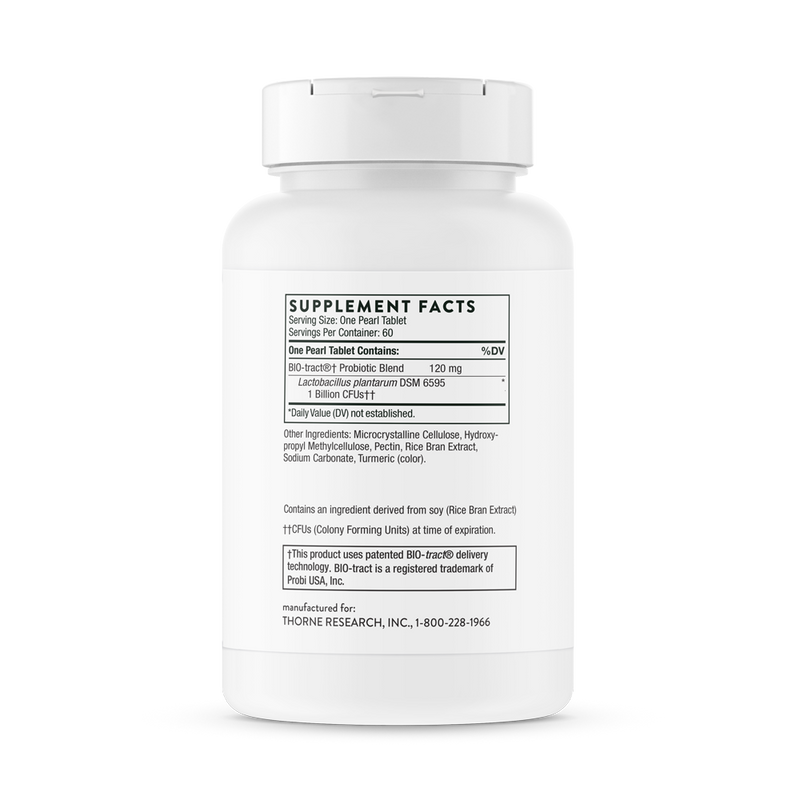 Florapro-LP Probiotic 60 T - Clinical Nutrients