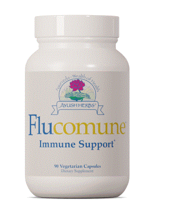Flucomune 90 Capsules - Clinical Nutrients