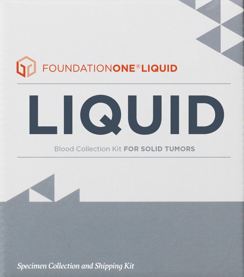 FoundationOne Liquid CDx Cancer Test - Clinical Nutrients
