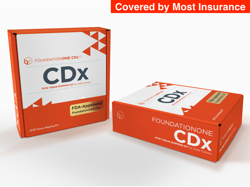 FoundationOne CDx Cancer Test - Clinical Nutrients