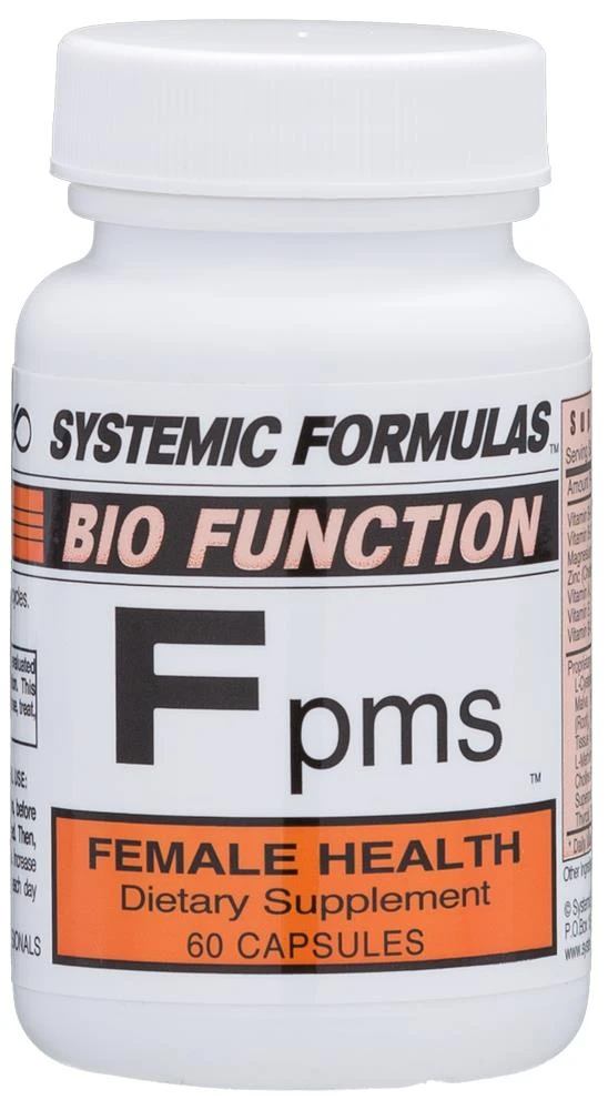 Fpms-Female Health - Clinical Nutrients