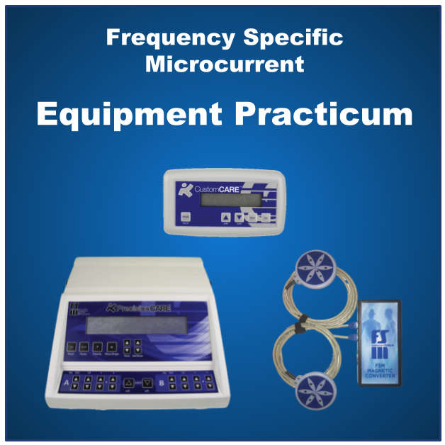Frequency Specific Microcurrent (FSM) Treatment - Clinical Nutrients
