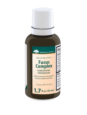 Fucus Complex - Clinical Nutrients