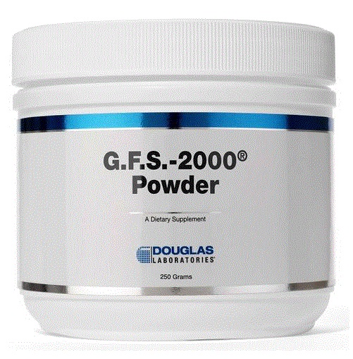 G.F.S.-2000® POWDER 250GR - Clinical Nutrients