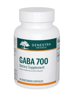 GABA 700 - Clinical Nutrients