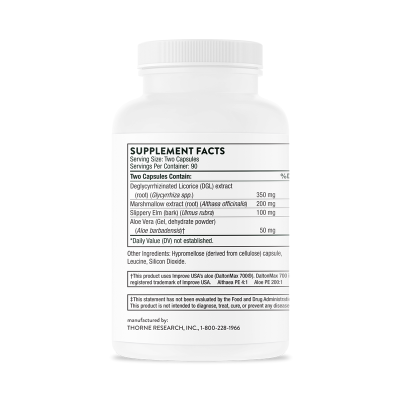 GI-Encap 180 CT - Clinical Nutrients