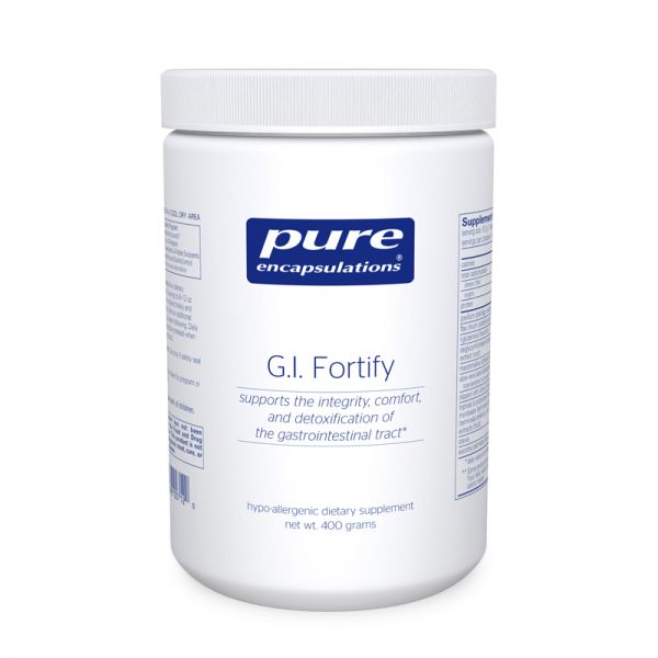 GI Fortify 400 grams - Clinical Nutrients
