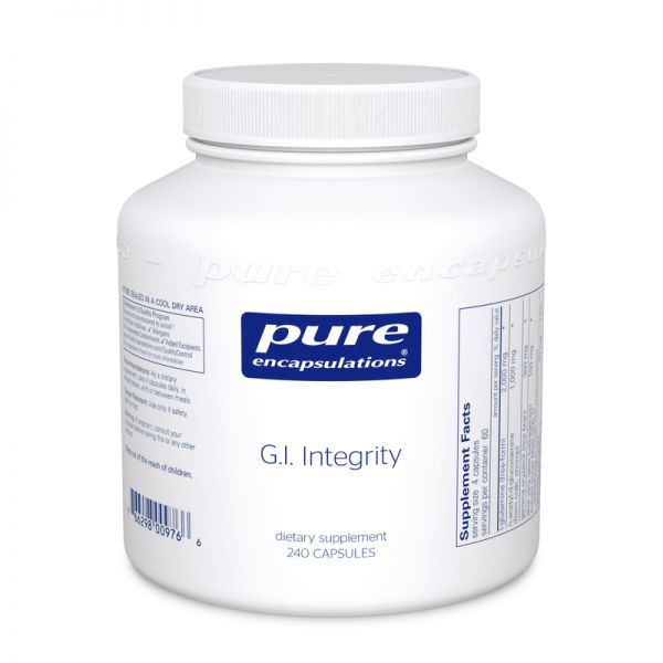 GI Integrity 240 C - Clinical Nutrients