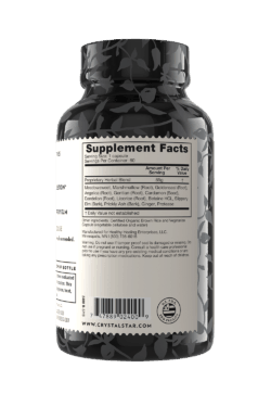 GI SUPPORT 60 vegetarian caps - Clinical Nutrients