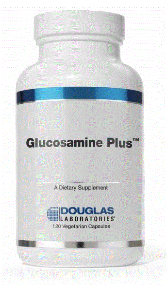 GLUCOSAMINE PLUS™ 120 CAPSULES - Clinical Nutrients
