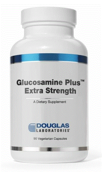 GLUCOSAMINE PLUS™ EXTRA STRENGTH 90 CAPSULES - Clinical Nutrients