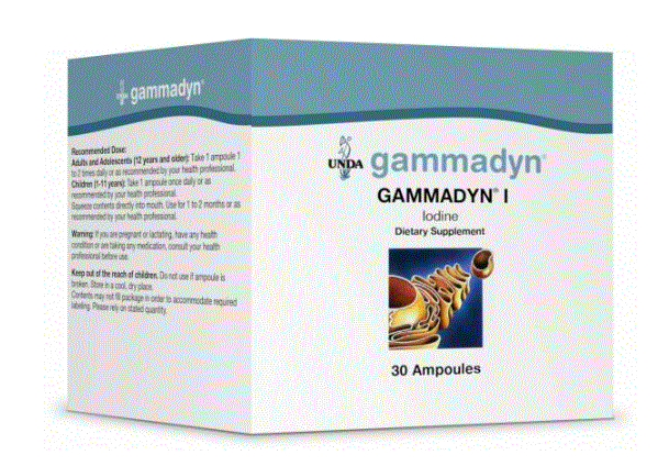 Gammadyn I - Clinical Nutrients