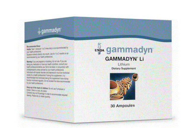 Gammadyn Li - Clinical Nutrients