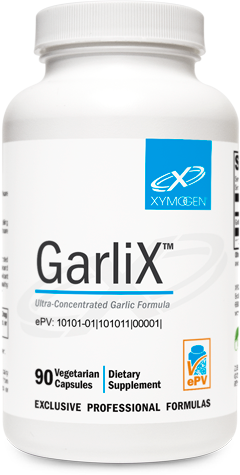 GarliX 90 Capsules - Clinical Nutrients