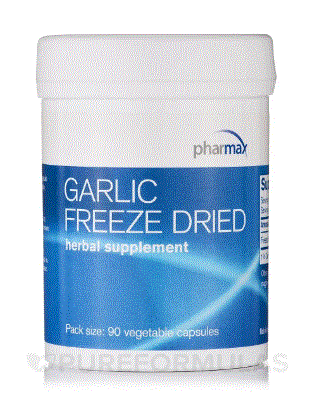 Garlic Freeze Dried - Clinical Nutrients