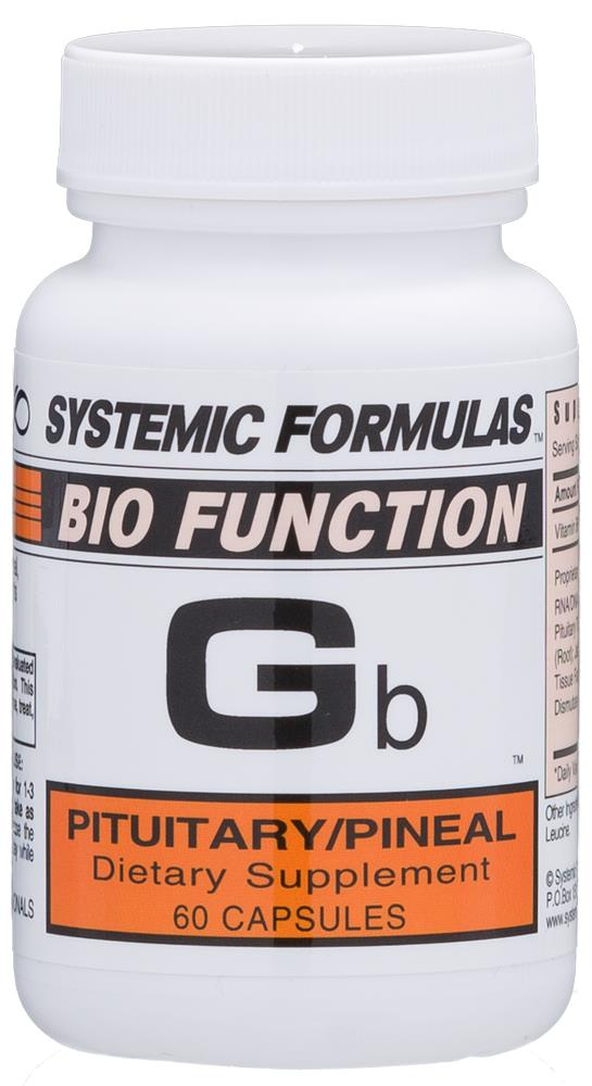 Gb Pituitary-Pineal - Clinical Nutrients