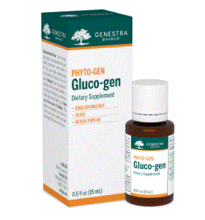 Gluco-gen - Clinical Nutrients