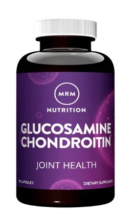 Glucosamine Chondroitin 90 Capsules - Clinical Nutrients