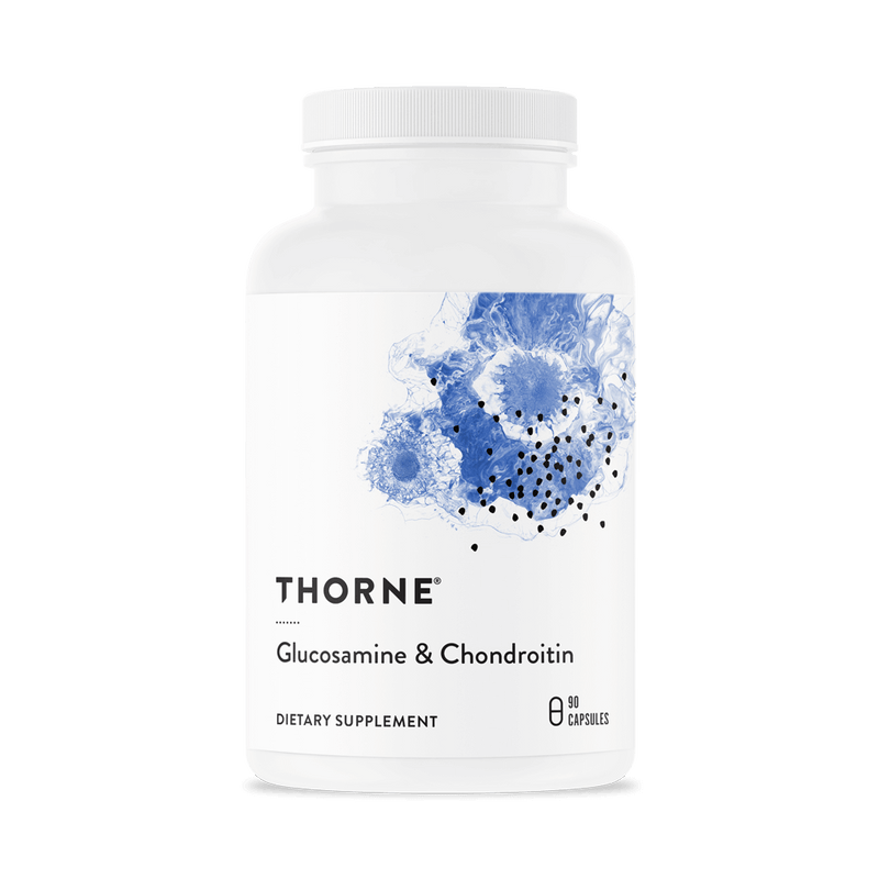 Glucosamine & Chondroitin 90 Capsules - Clinical Nutrients