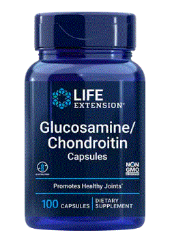 Glucosamine/ Chondroitin 100 Capsules - Clinical Nutrients
