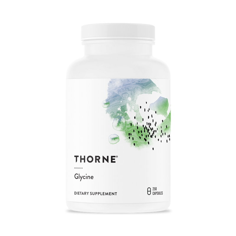 Glycine 250 CT - Clinical Nutrients