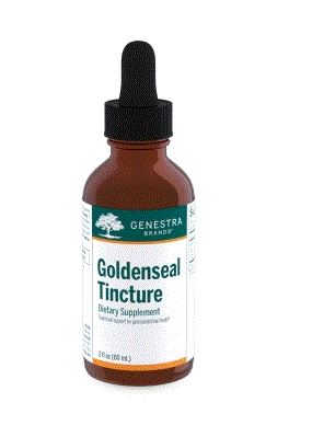 Goldenseal Tincture - Clinical Nutrients