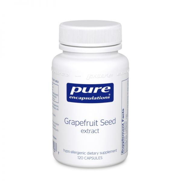 Grapefruit Seed Extract 120C - Clinical Nutrients