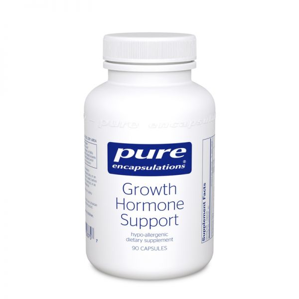 Growth Hormone Support 180 C - Clinical Nutrients