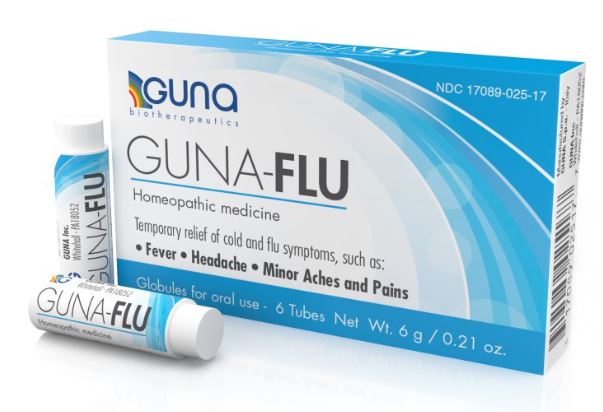 Guna Flu 0.21 oz - Clinical Nutrients