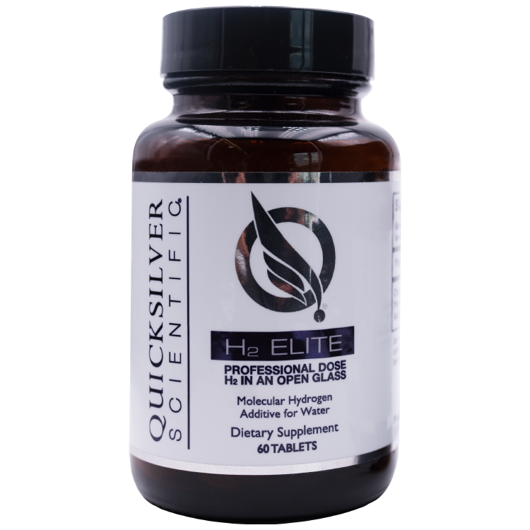 H2 Elite - 60 Tablets - Clinical Nutrients