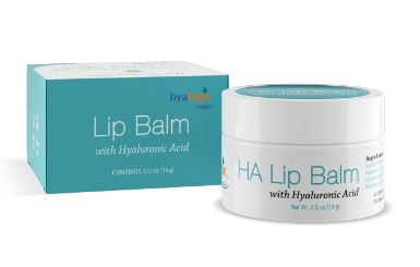 HA Lip Balm Jar 0.5 oz - Clinical Nutrients