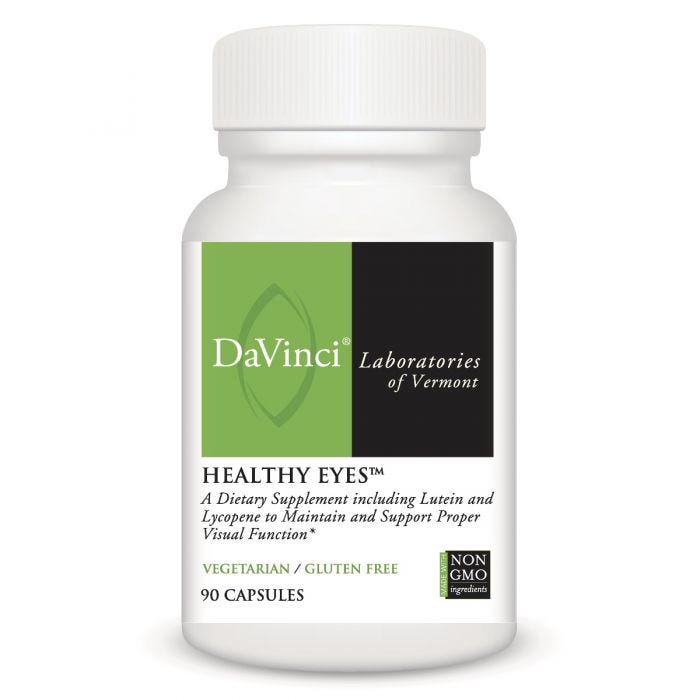 HEALTHY EYES 90 Capsules - Clinical Nutrients