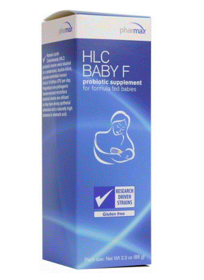 HLC Baby F - Clinical Nutrients