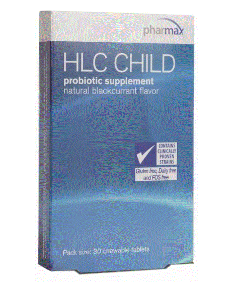 HLC Child - Clinical Nutrients