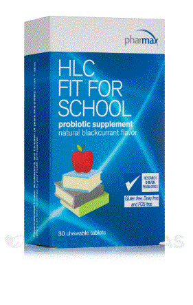 HLC Fit for School - Clinical Nutrients