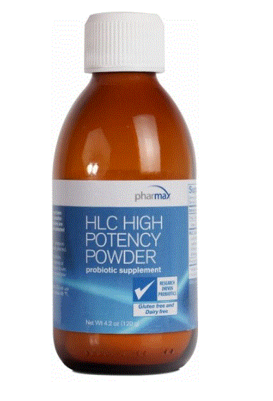 HLC High Potency 120G powder - Clinical Nutrients