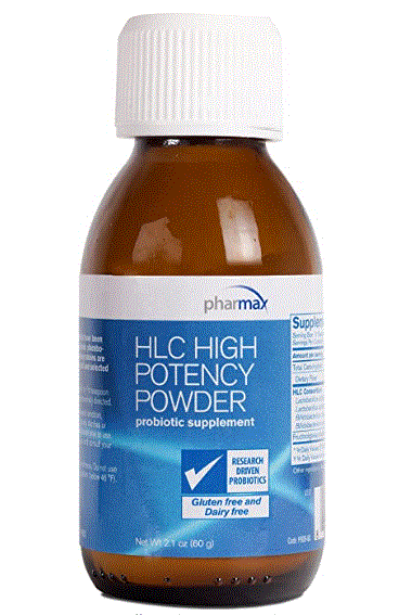 HLC High Potency 60G powder - Clinical Nutrients