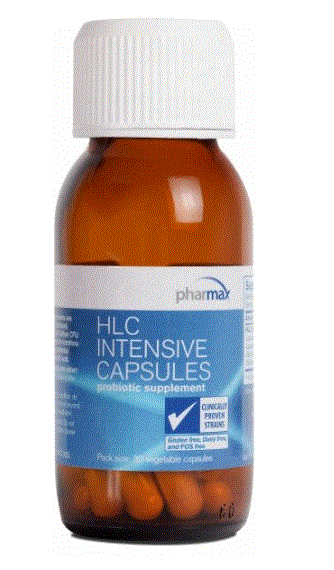 HLC Intensive Capsules - Clinical Nutrients