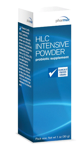 HLC Intensive Powder - Clinical Nutrients