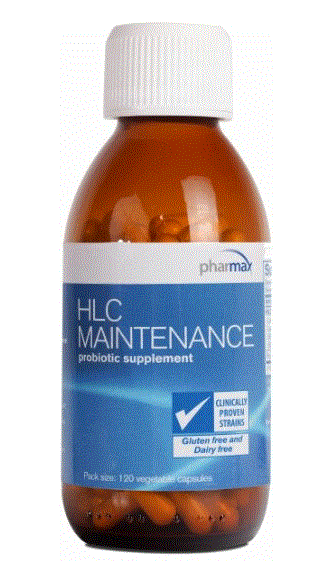 HLC Maintenance 120 capsules - Clinical Nutrients